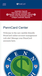 Mobile Screenshot of penncash.com